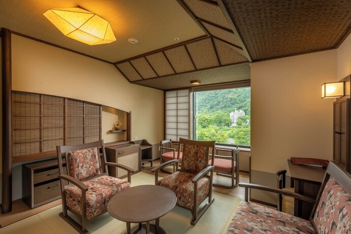 Imagen de la habitación del Hotel Jozankei Yurakusoan. Foto 15