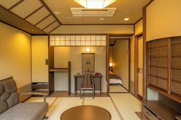 Imagen de la habitación del Hotel Jozankei Yurakusoan. Foto 19