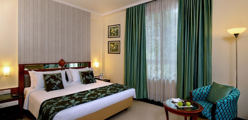 Imagen de la habitación del Hotel Jp Cordial. Foto 9