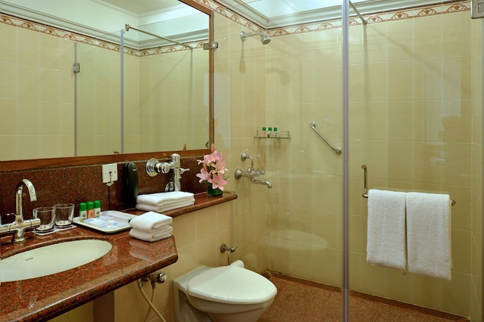 Imagen de la habitación del Hotel Jp Cordial. Foto 11