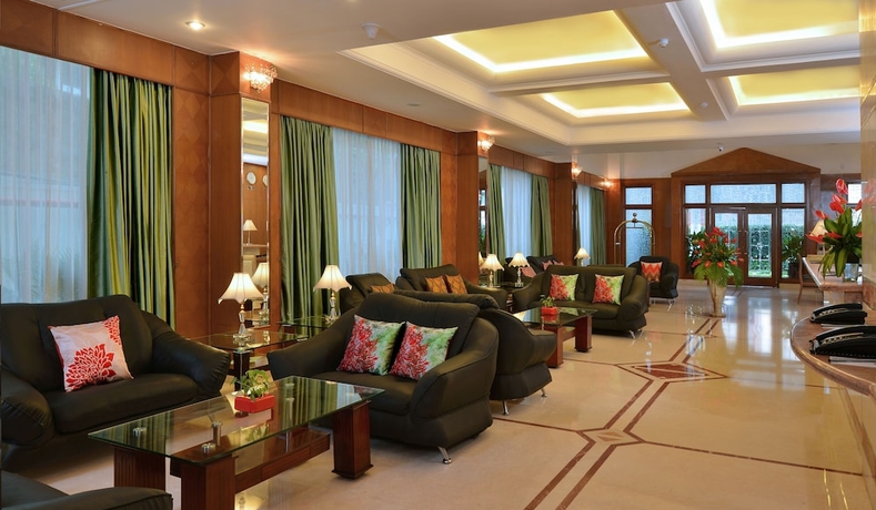 Imagen de los interiores del Hotel Jp Cordial. Foto 14