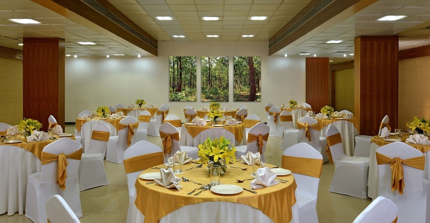 Imagen de los interiores del Hotel Jp Cordial. Foto 15