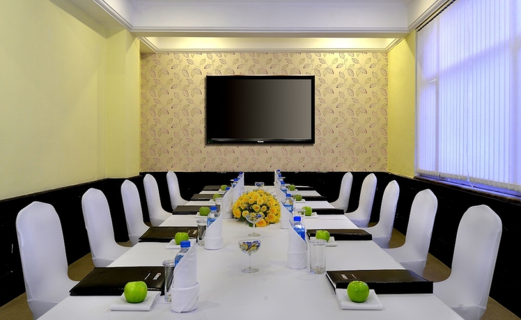 Imagen de los interiores del Hotel Jp Cordial. Foto 16