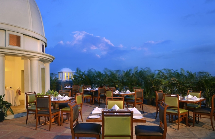 Imagen de los exteriores del Hotel Jp Cordial. Foto 12