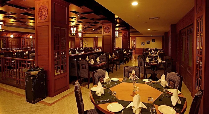 Imagen del bar/restaurante del Hotel Jp. Foto 2