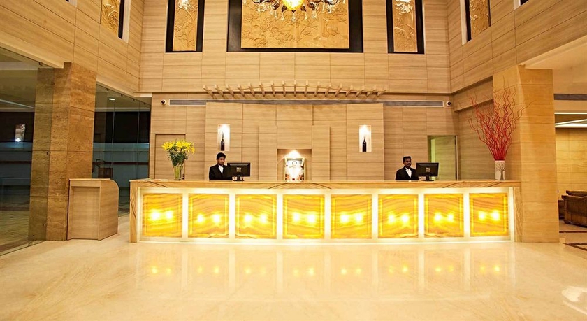 Imagen de los interiores del Hotel Jp. Foto 13