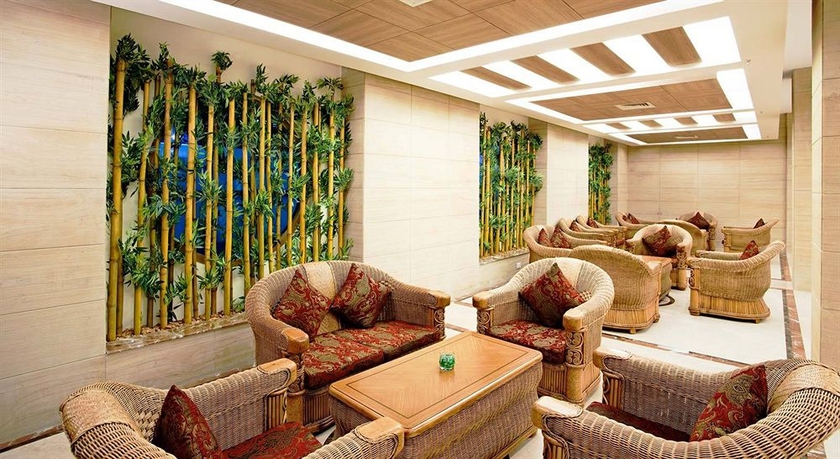 Imagen de los interiores del Hotel Jp. Foto 14