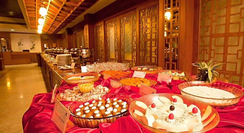 Imagen del bar/restaurante del Hotel Jp. Foto 3