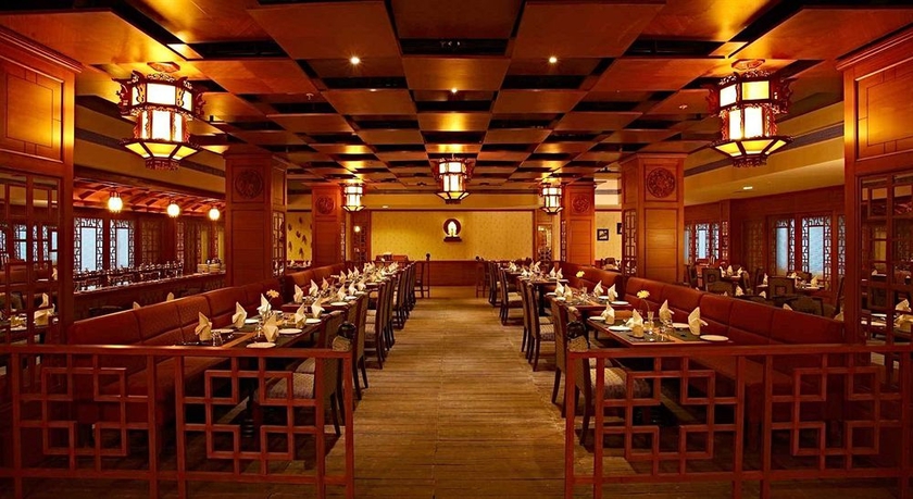 Imagen del bar/restaurante del Hotel Jp. Foto 4