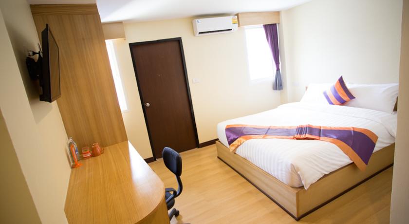 Imagen general del Hotel Jp Inn Pattaya. Foto 5