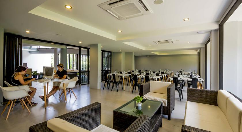 Imagen general del Hotel Jp Inn Pattaya. Foto 6