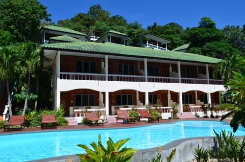 Imagen general del Hotel Jp Resort Koh Tao. Foto 1