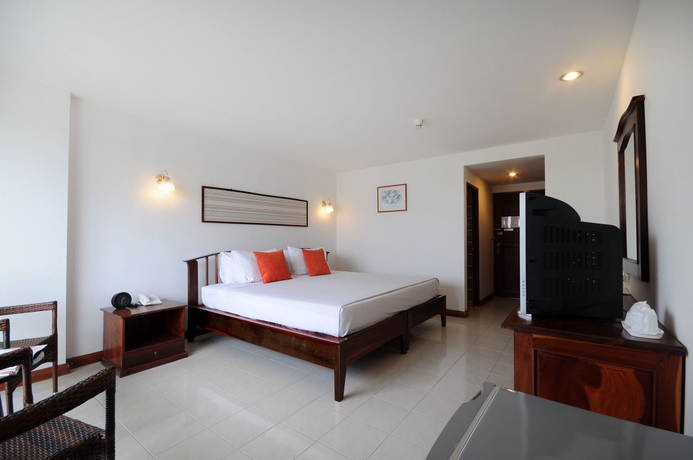 Imagen de la habitación del Hotel Jp Villa. Foto 8