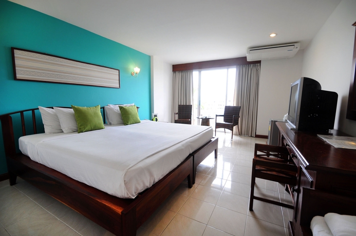 Imagen de la habitación del Hotel Jp Villa. Foto 9