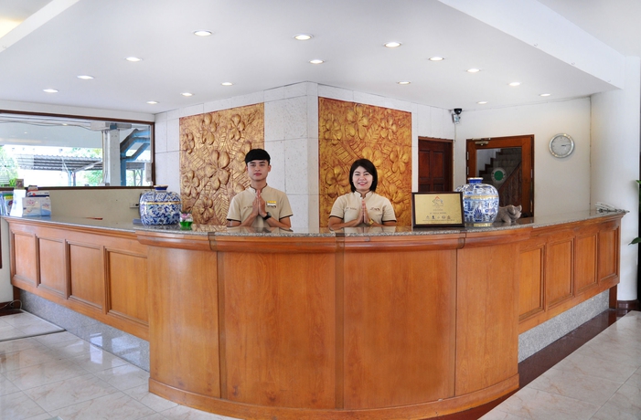 Imagen de los interiores del Hotel Jp Villa. Foto 12