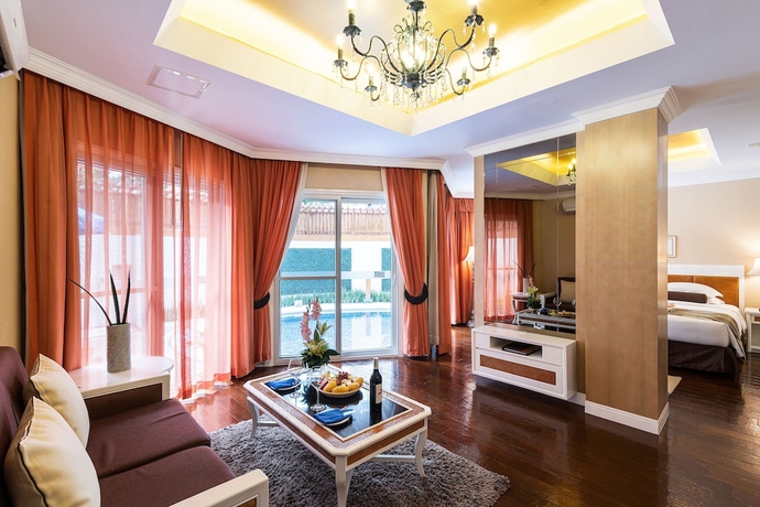 Imagen de la habitación del Hotel Jpark Island Resort and Waterpark. Foto 2