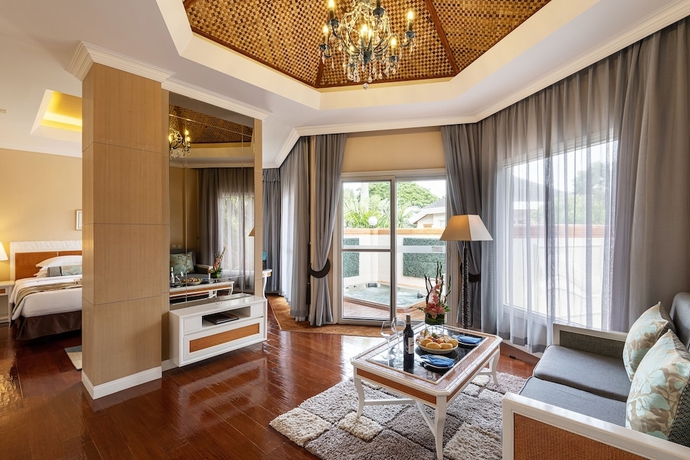 Imagen de la habitación del Hotel Jpark Island Resort and Waterpark. Foto 5