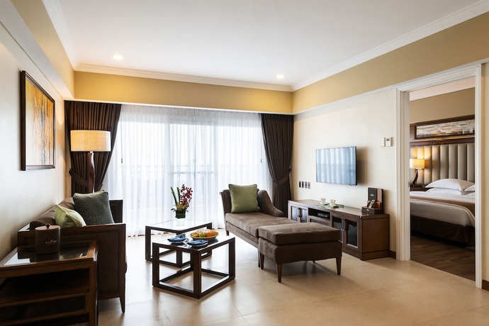 Imagen de la habitación del Hotel Jpark Island Resort and Waterpark. Foto 6