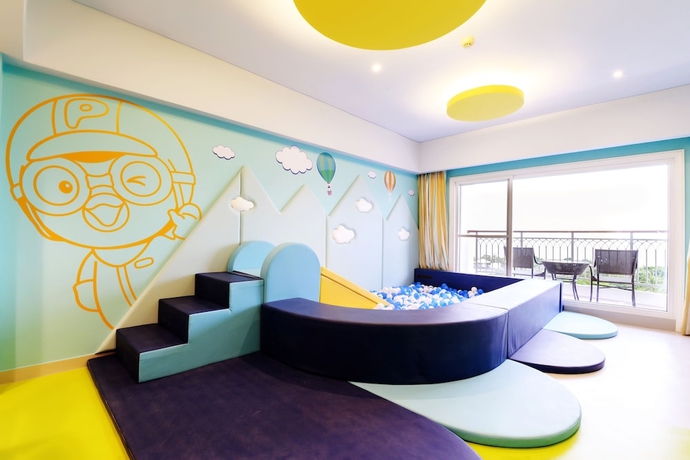 Imagen de la habitación del Hotel Jpark Island Resort and Waterpark. Foto 8