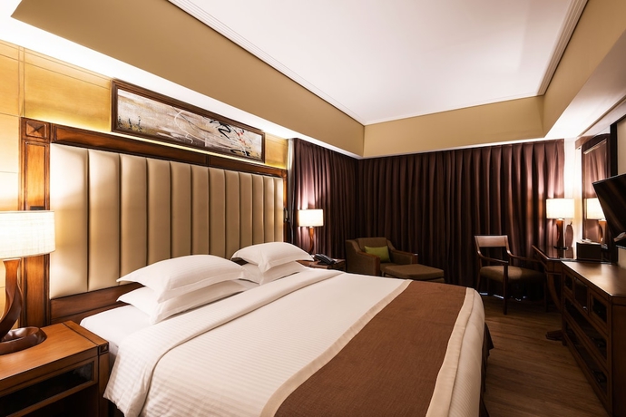 Imagen de la habitación del Hotel Jpark Island Resort and Waterpark. Foto 10