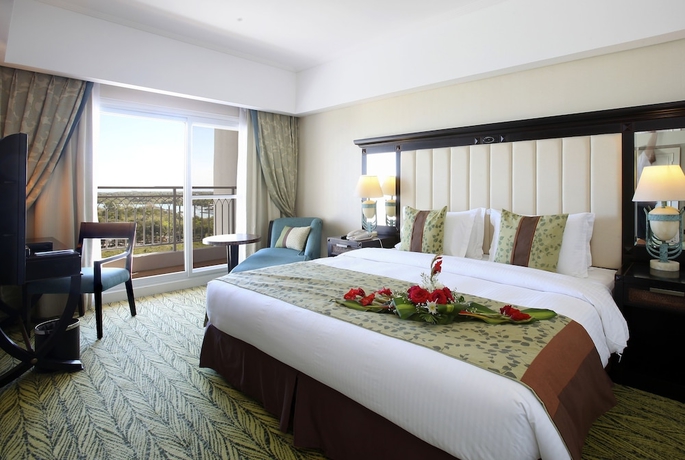 Imagen de la habitación del Hotel Jpark Island Resort and Waterpark. Foto 11