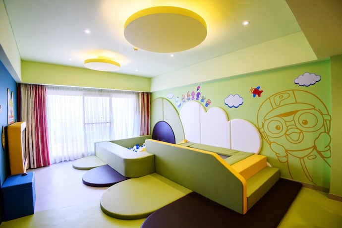 Imagen de la habitación del Hotel Jpark Island Resort and Waterpark. Foto 12