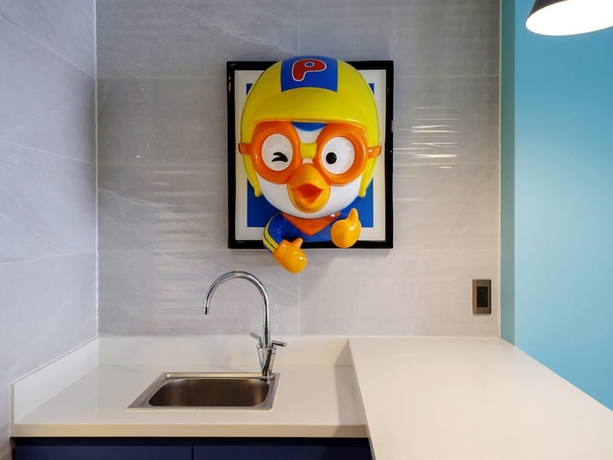 Imagen de la habitación del Hotel Jpark Island Resort and Waterpark. Foto 14