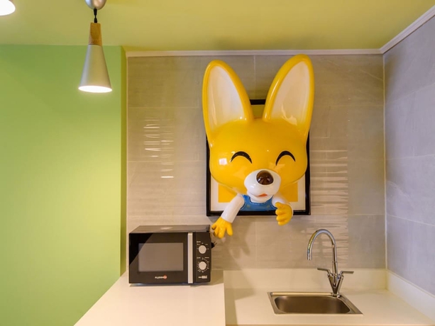 Imagen de la habitación del Hotel Jpark Island Resort and Waterpark. Foto 16