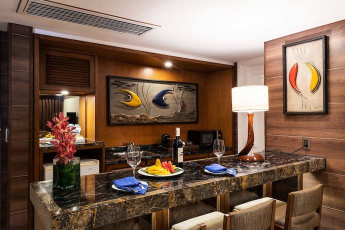 Imagen de la habitación del Hotel Jpark Island Resort and Waterpark. Foto 17