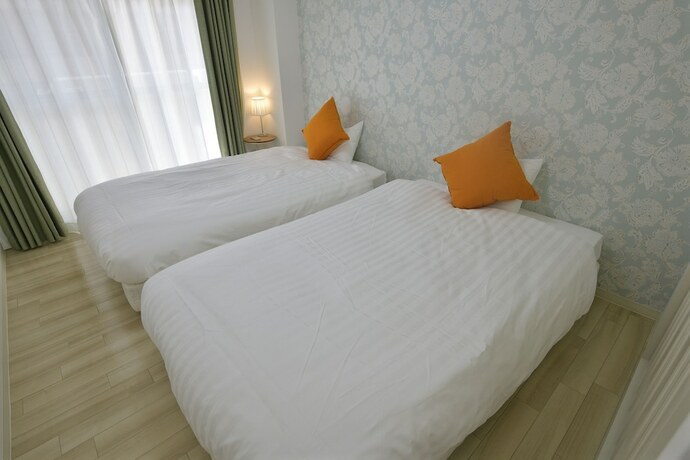 Imagen general del Hotel Jpride Uemachidai Condo. Foto 3