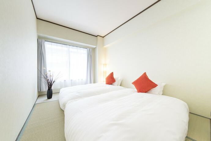 Imagen general del Hotel Jpride Uemachidai Condo. Foto 5