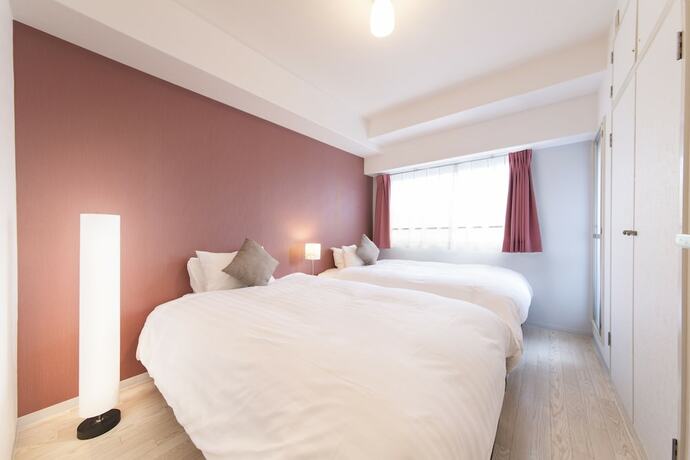 Imagen general del Hotel Jpride Uemachidai Condo. Foto 6