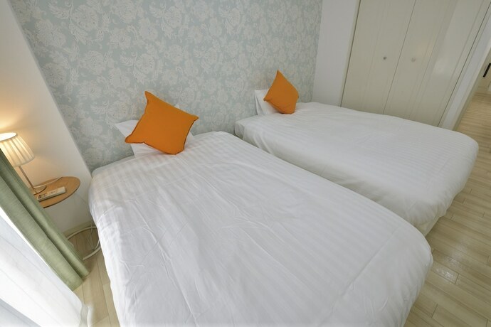 Imagen general del Hotel Jpride Uemachidai Condo. Foto 7