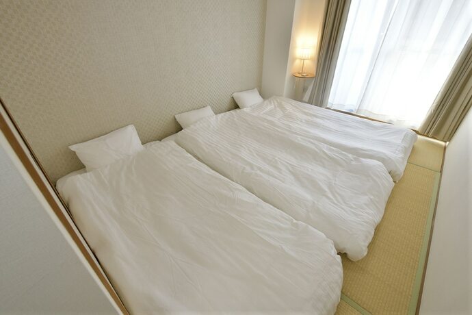 Imagen general del Hotel Jpride Uemachidai Condo. Foto 8