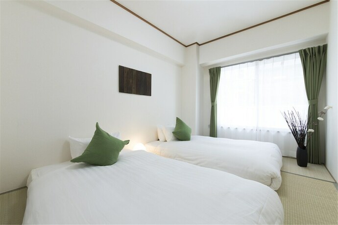 Imagen de la habitación del Hotel Jpride Uemachidai Condo. Foto 21