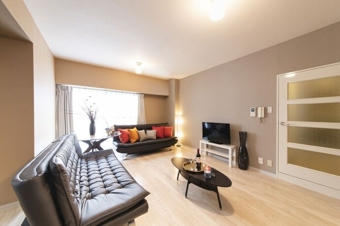 Imagen de la habitación del Hotel Jpride Uemachidai Condo. Foto 30