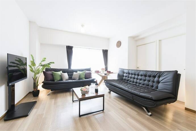 Imagen de la habitación del Hotel Jpride Uemachidai Condo. Foto 32