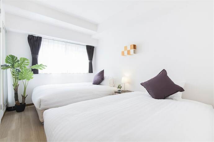 Imagen de la habitación del Hotel Jpride Uemachidai Condo. Foto 36