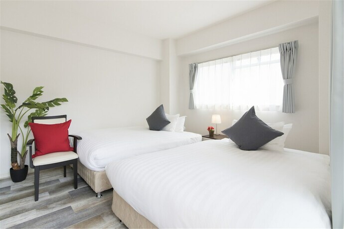 Imagen de la habitación del Hotel Jpride Uemachidai Condo. Foto 38