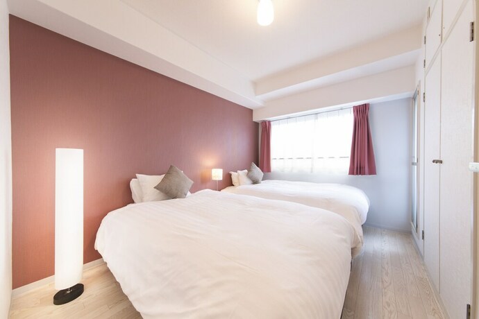 Imagen de la habitación del Hotel Jpride Uemachidai Condo. Foto 39