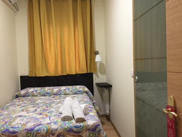 Imagen de la habitación del Hotel Jqc Rooms. Foto 3