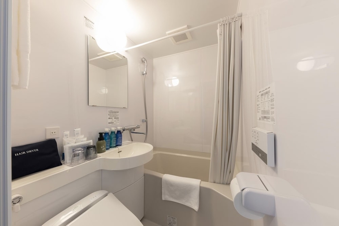 Imagen de la habitación del Hotel Jr Clement Inn Imabari. Foto 8