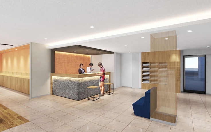 Imagen de los interiores del Hotel Jr Clement Inn Imabari. Foto 13