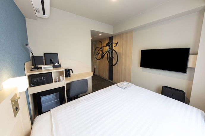 Imagen de la habitación del Hotel Jr Clement Inn Imabari. Foto 11