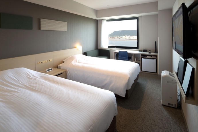 Imagen de la habitación del Hotel Jr Clement Inn Takamatsu. Foto 2