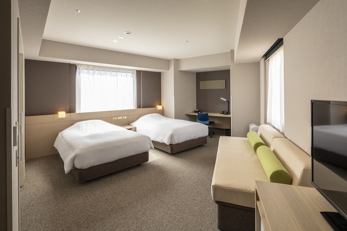 Imagen de la habitación del Hotel Jr Clement Inn Takamatsu. Foto 4