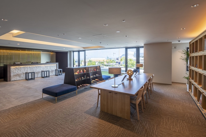 Imagen de los interiores del Hotel Jr Clement Inn Takamatsu. Foto 12