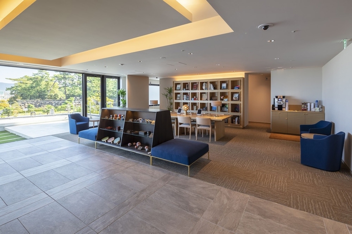 Imagen de los interiores del Hotel Jr Clement Inn Takamatsu. Foto 14