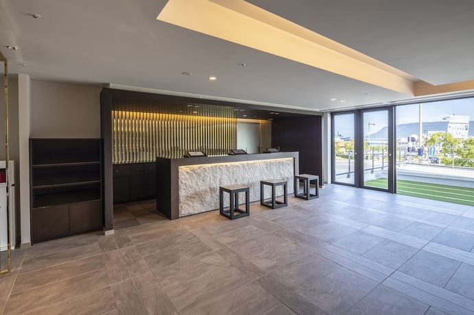 Imagen de los interiores del Hotel Jr Clement Inn Takamatsu. Foto 17