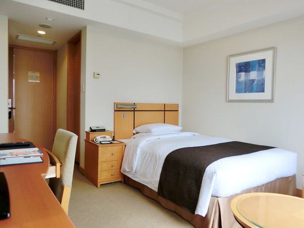 Imagen de la habitación del Hotel Jr Clement Takamatsu. Foto 5